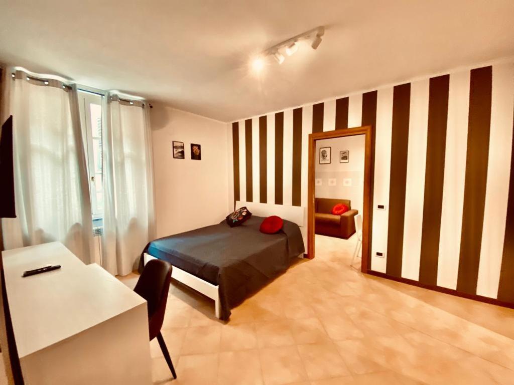 Hh Hermoso Housing Serravalle Serravalle Scrivia Exteriör bild