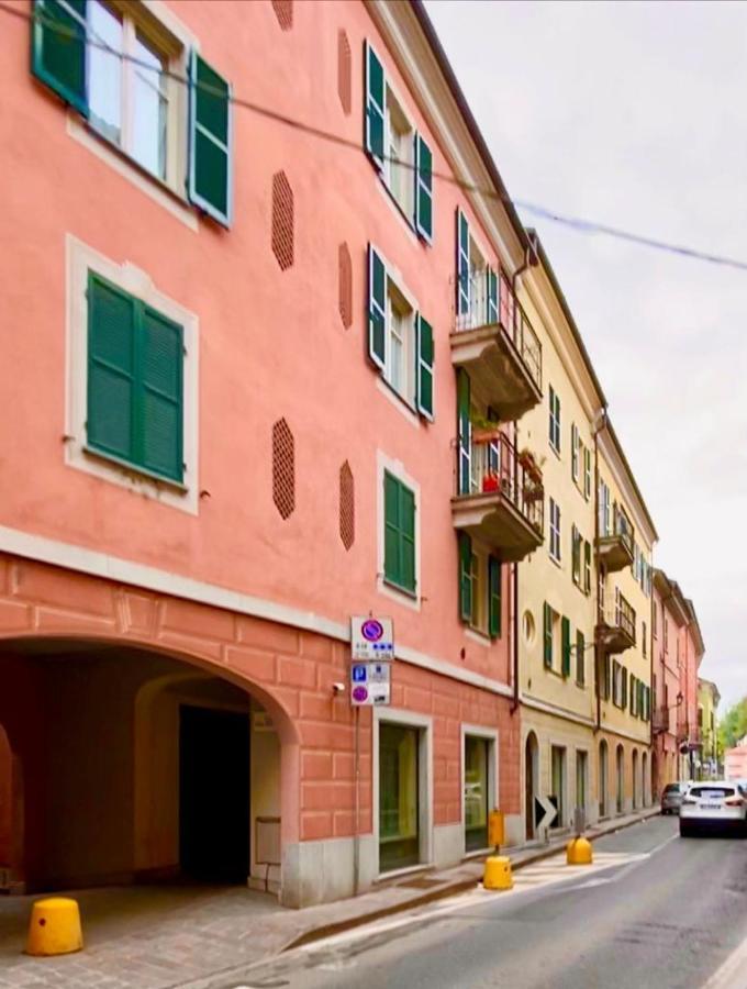Hh Hermoso Housing Serravalle Serravalle Scrivia Exteriör bild