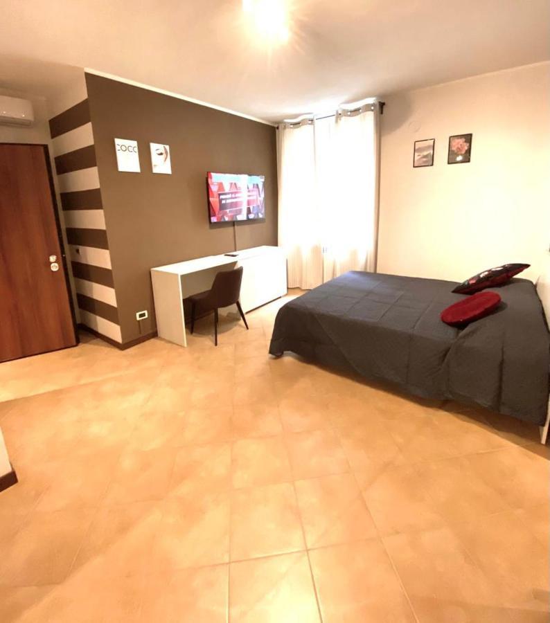 Hh Hermoso Housing Serravalle Serravalle Scrivia Exteriör bild