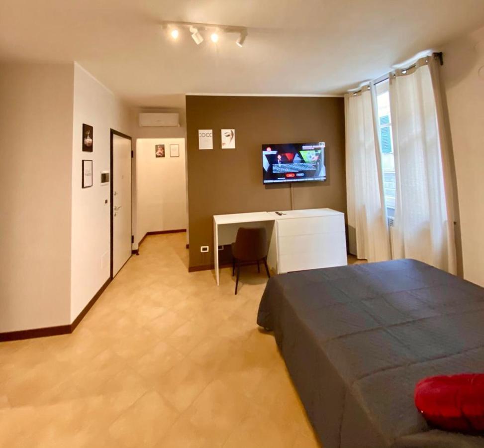 Hh Hermoso Housing Serravalle Serravalle Scrivia Exteriör bild