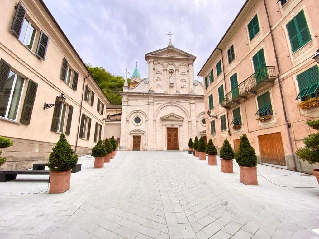 Hh Hermoso Housing Serravalle Serravalle Scrivia Exteriör bild