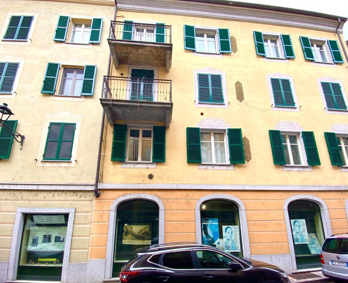 Hh Hermoso Housing Serravalle Serravalle Scrivia Exteriör bild