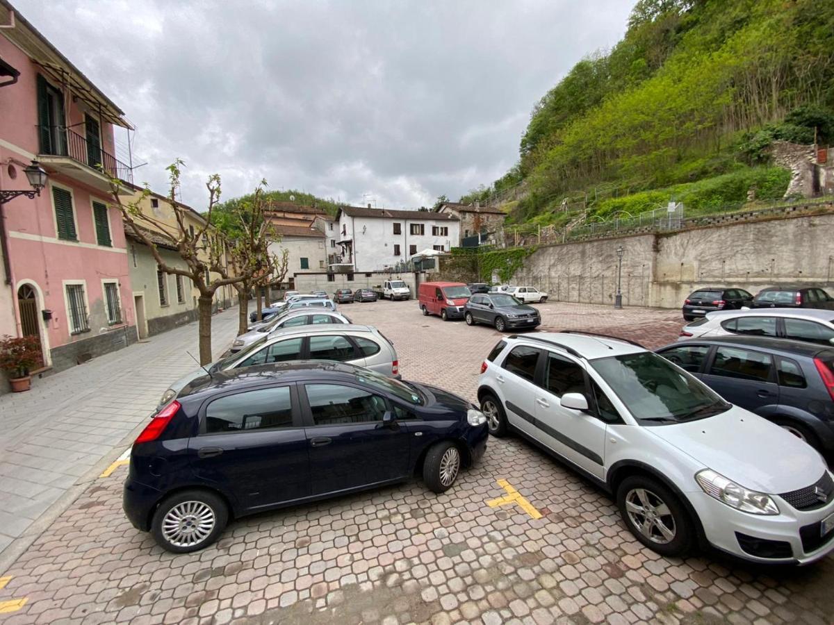 Hh Hermoso Housing Serravalle Serravalle Scrivia Exteriör bild