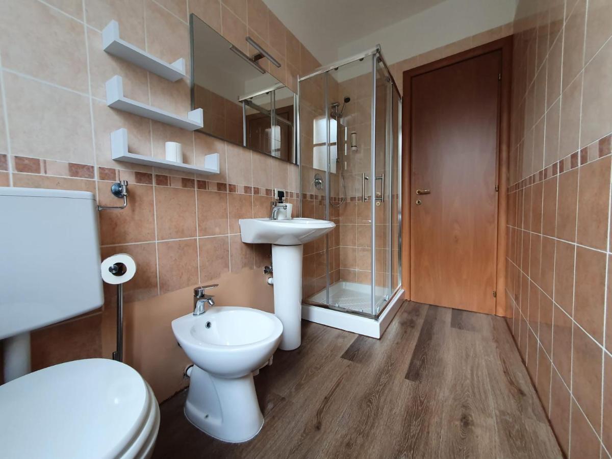 Hh Hermoso Housing Serravalle Serravalle Scrivia Exteriör bild