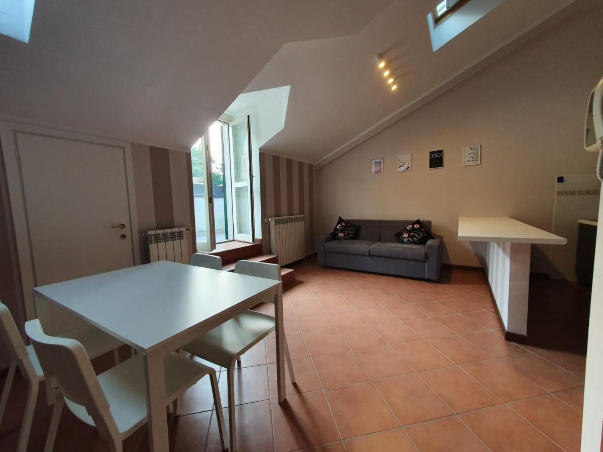 Hh Hermoso Housing Serravalle Serravalle Scrivia Exteriör bild