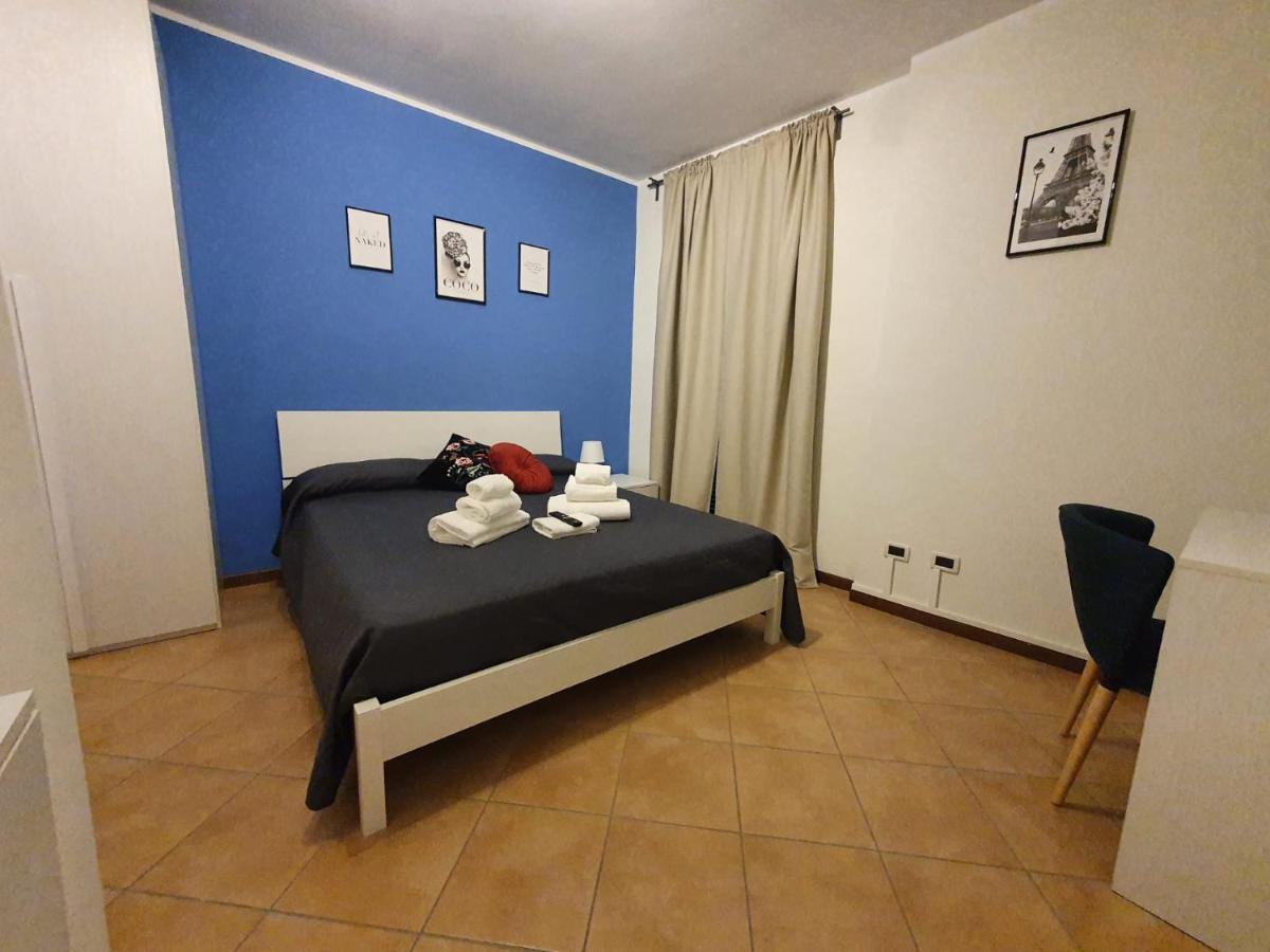 Hh Hermoso Housing Serravalle Serravalle Scrivia Exteriör bild