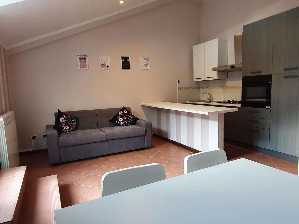 Hh Hermoso Housing Serravalle Serravalle Scrivia Exteriör bild