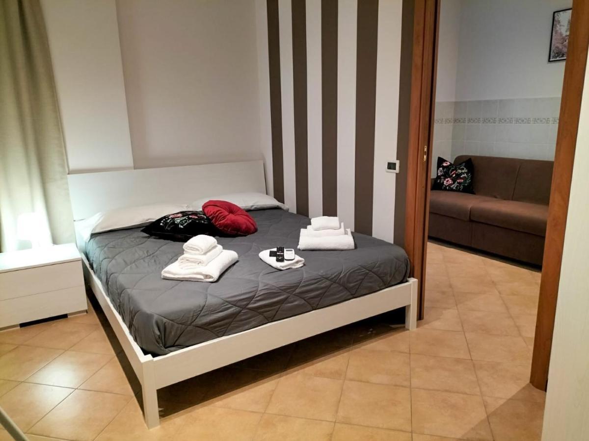 Hh Hermoso Housing Serravalle Serravalle Scrivia Exteriör bild