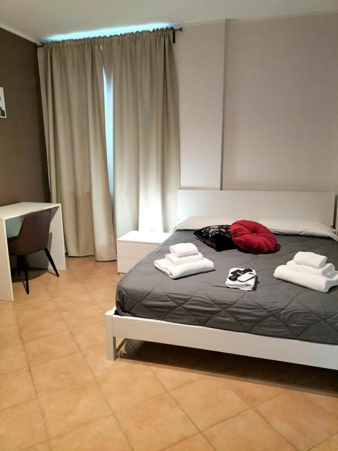 Hh Hermoso Housing Serravalle Serravalle Scrivia Exteriör bild
