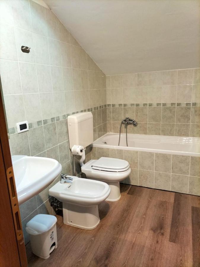 Hh Hermoso Housing Serravalle Serravalle Scrivia Exteriör bild